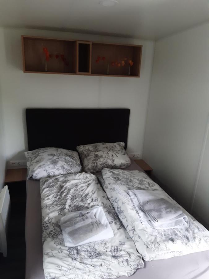 Villa Tinyhouse Wemding Extérieur photo
