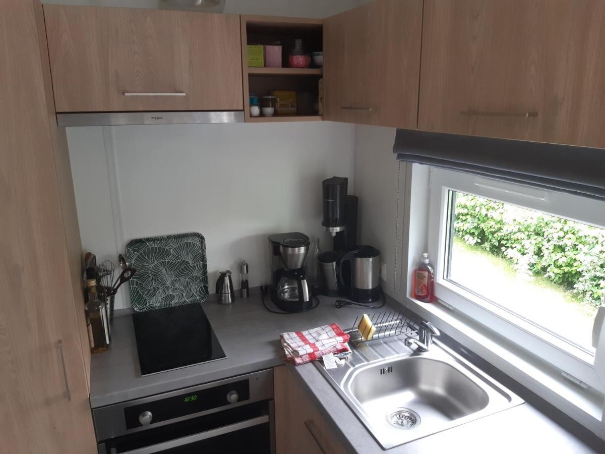 Villa Tinyhouse Wemding Extérieur photo