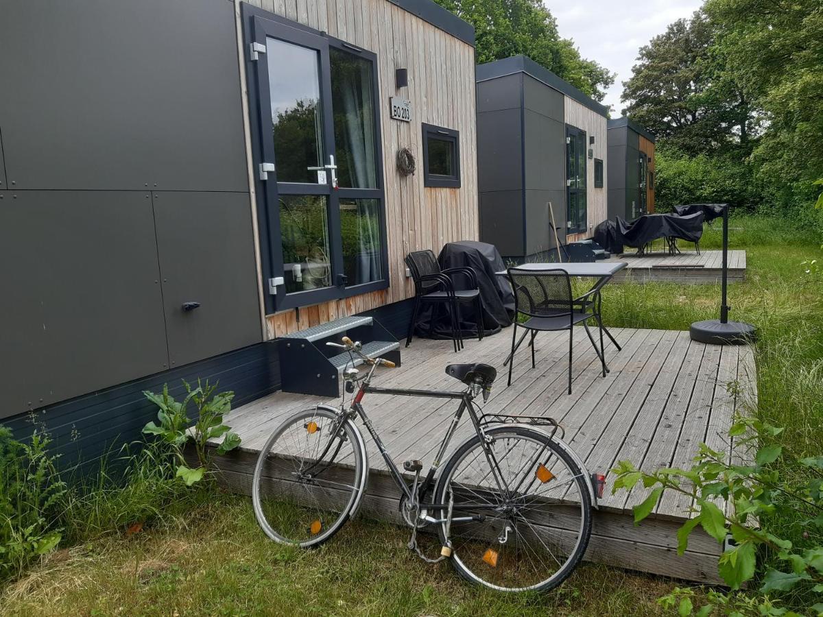Villa Tinyhouse Wemding Extérieur photo