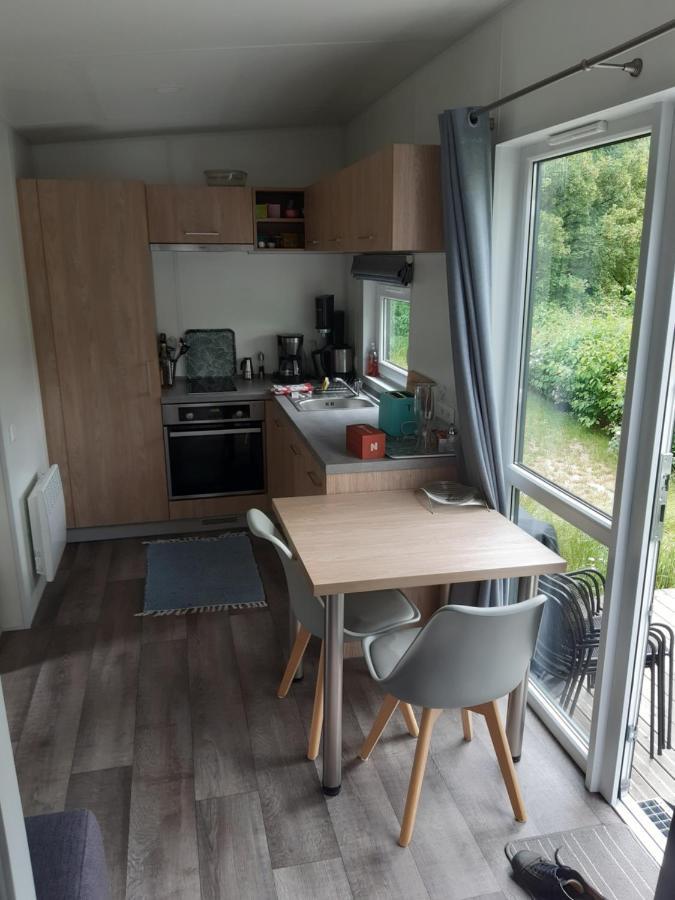 Villa Tinyhouse Wemding Extérieur photo