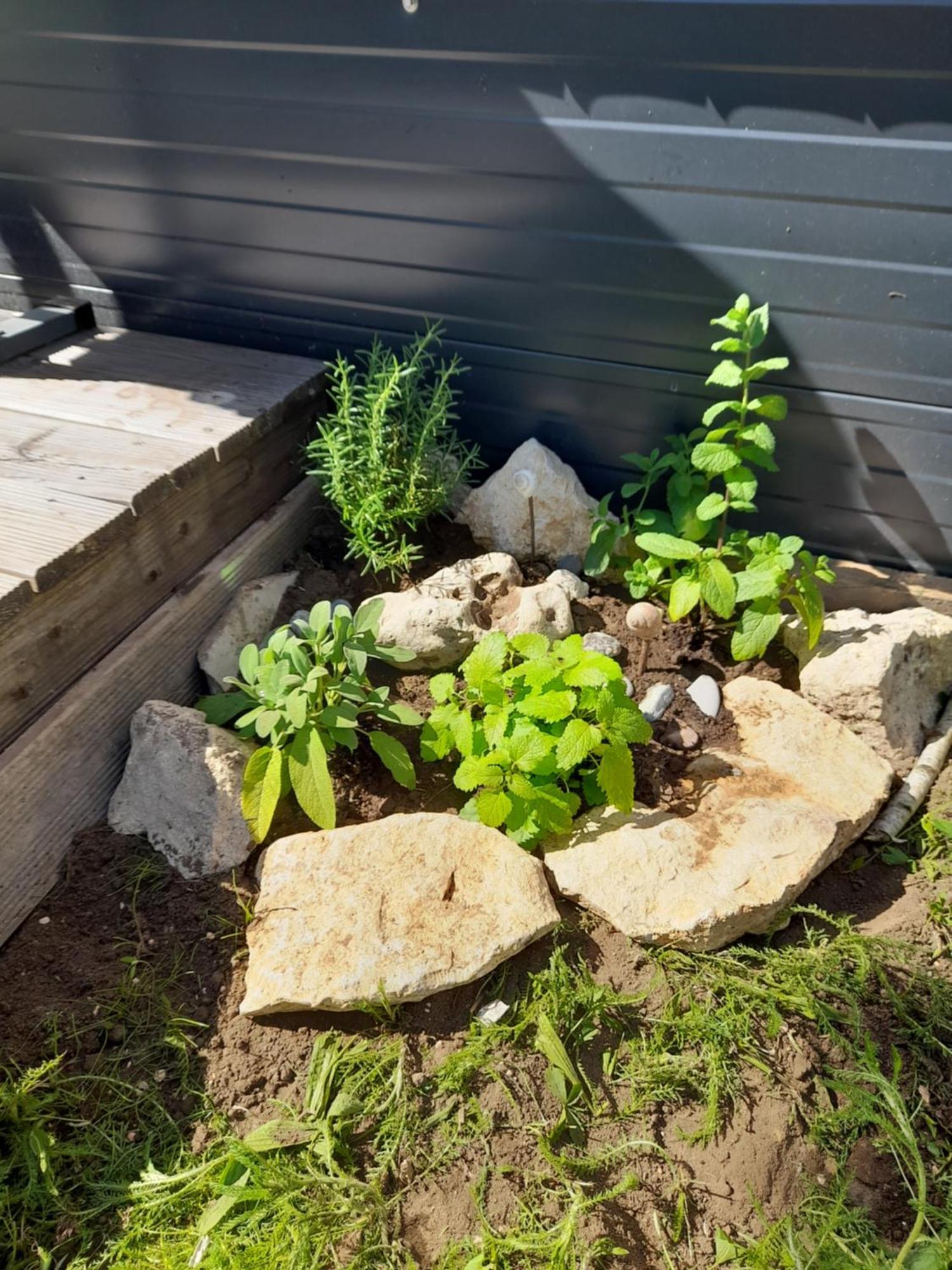 Villa Tinyhouse Wemding Extérieur photo